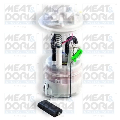 Fuel Feed Unit